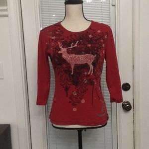 New Directions Holiday shirt